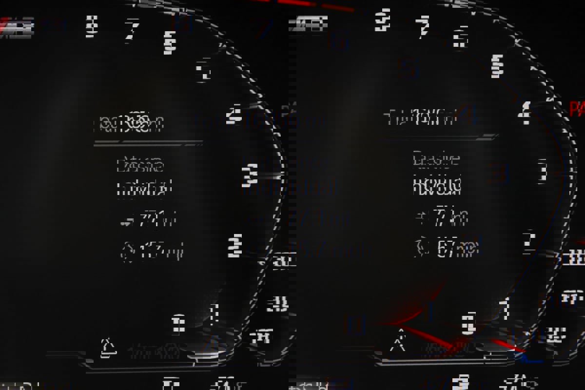 Used 2024 BMW M8 Gran Coupe xDrive Competition w/ Driving Assistance Package image 54