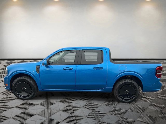 Used 2026 Ford Maverick Lobo AWD/4WD image 8