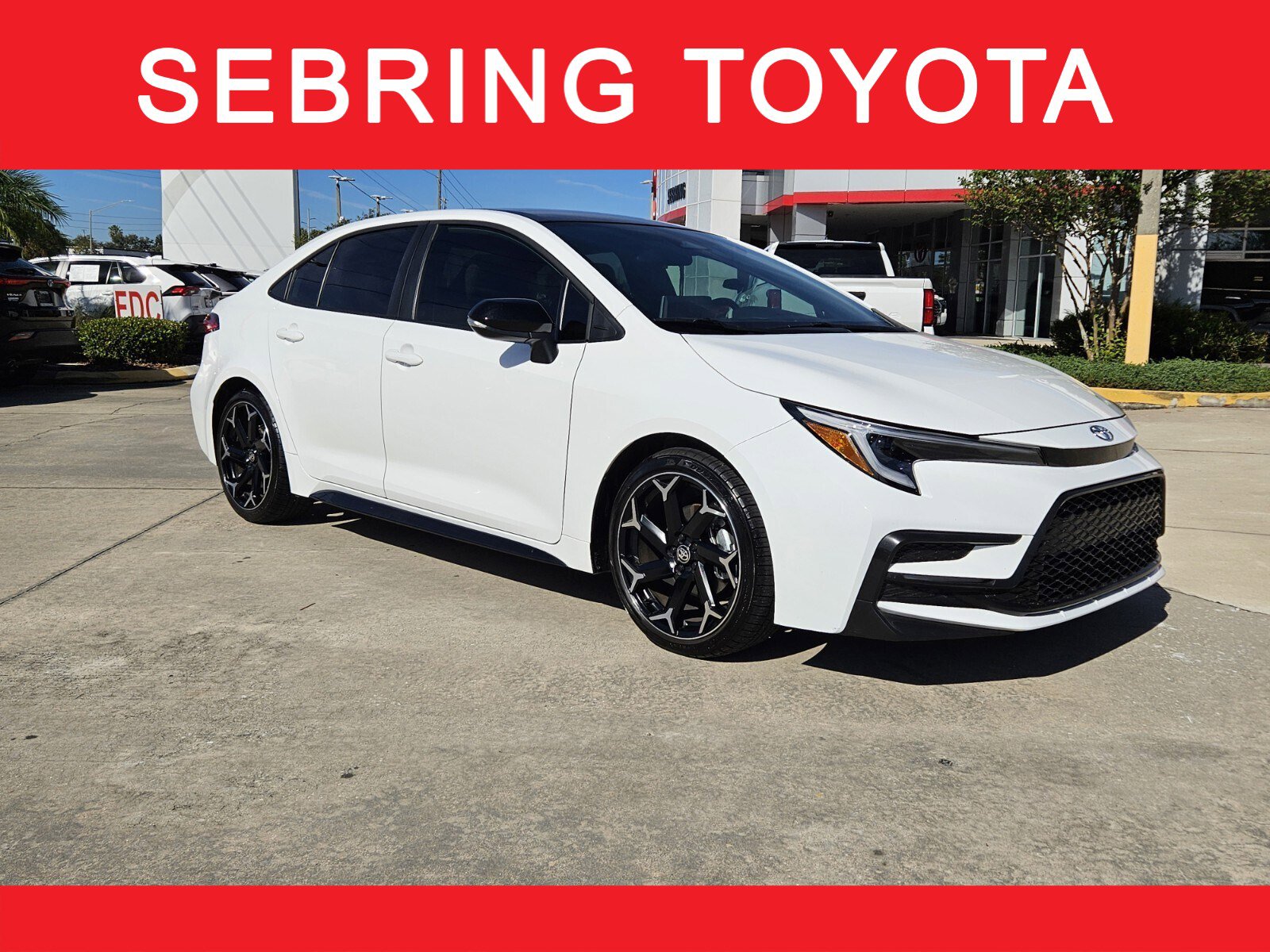 Certified 2025 Toyota Corolla FX