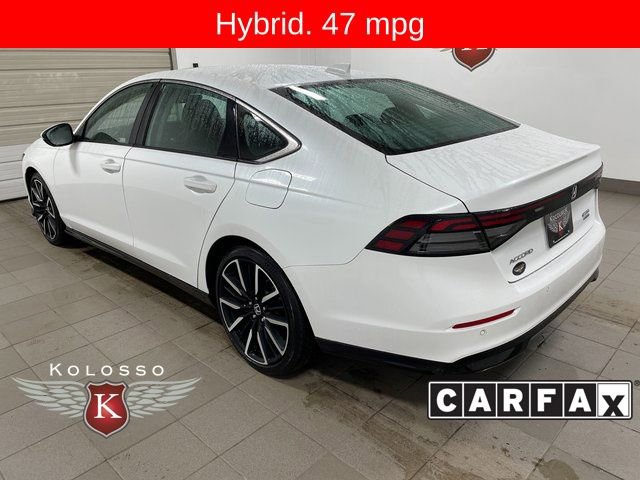 Used 2024 Honda Accord Touring image 4