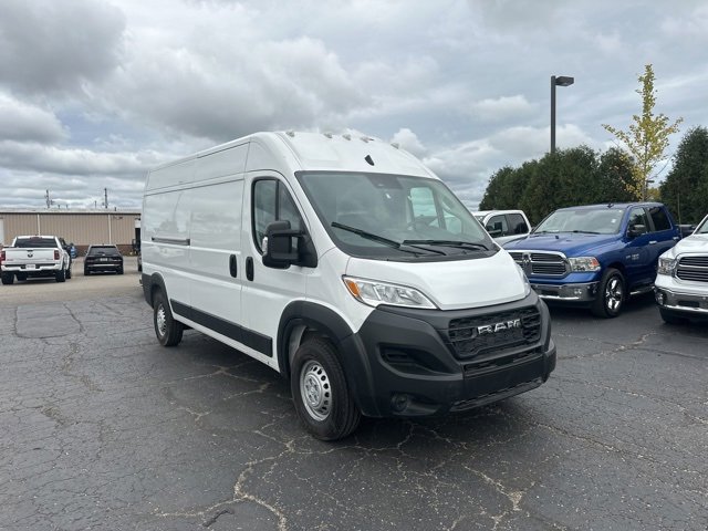 Used 2025 RAM ProMaster 2500 image 2