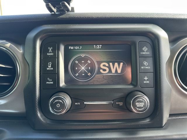 Certified 2020 Jeep Wrangler Unlimited Sport image 43