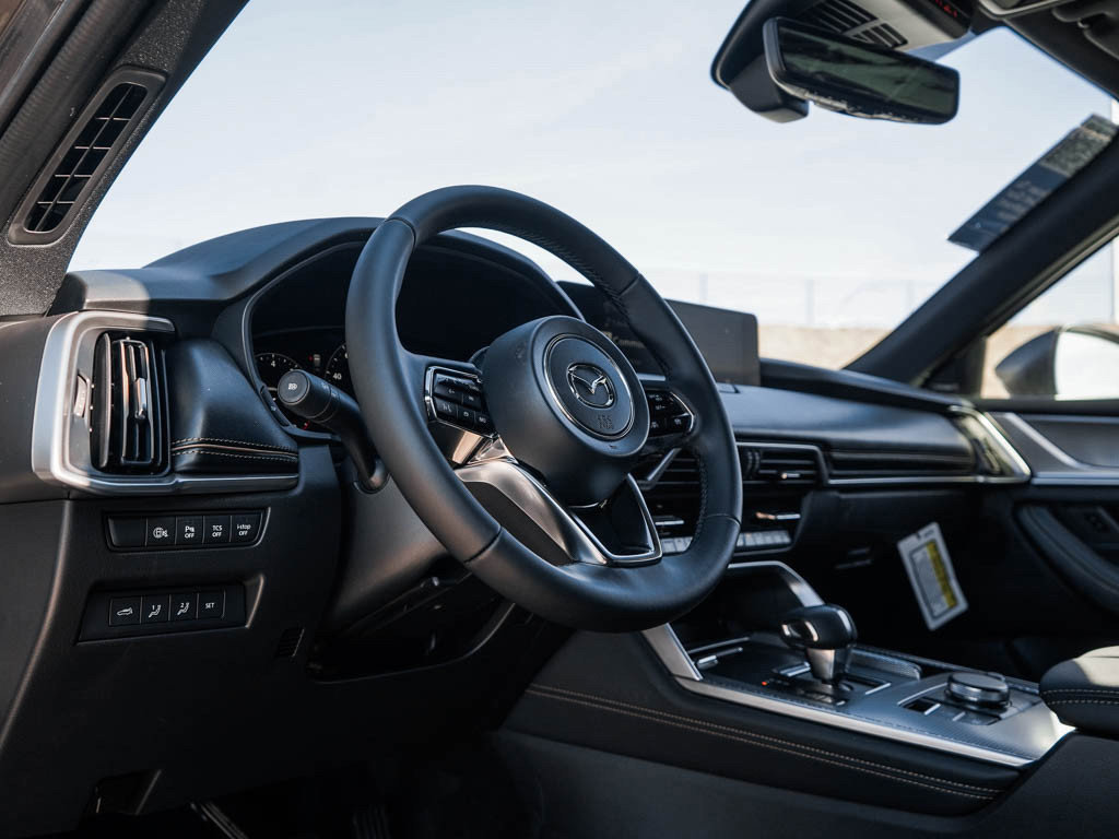 New 2026 MAZDA CX-90 3.3 Turbo w/ Premium Plus Pkg AWD/4WD image 19