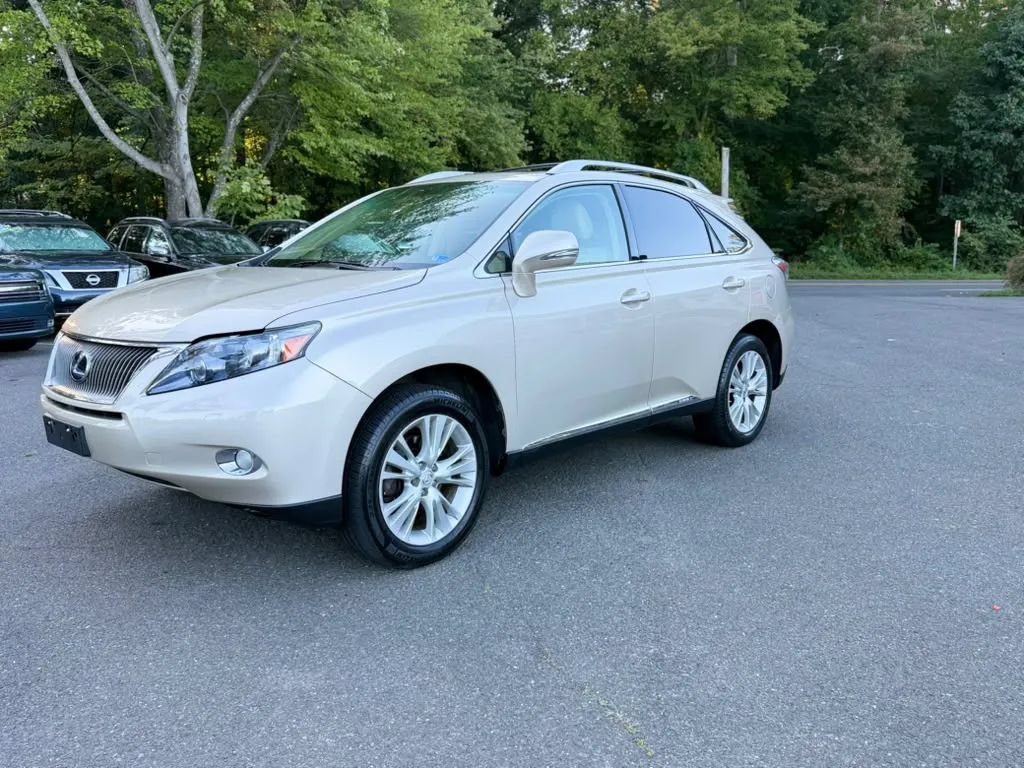 Used 2011 Lexus RX 450h AWD w/ Premium Pkg image 3