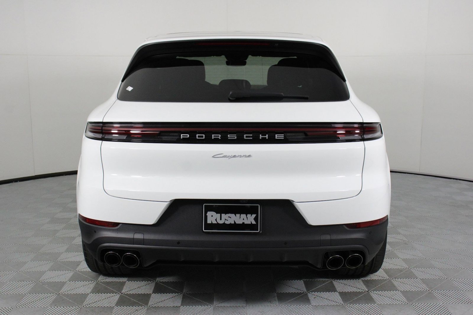 New 2026 Porsche Cayenne AWD/4WD image 6
