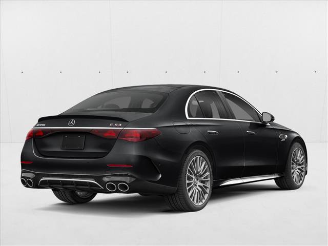 New 2027 Mercedes-Benz E 53 AMG e 4MATIC Sedan image 2