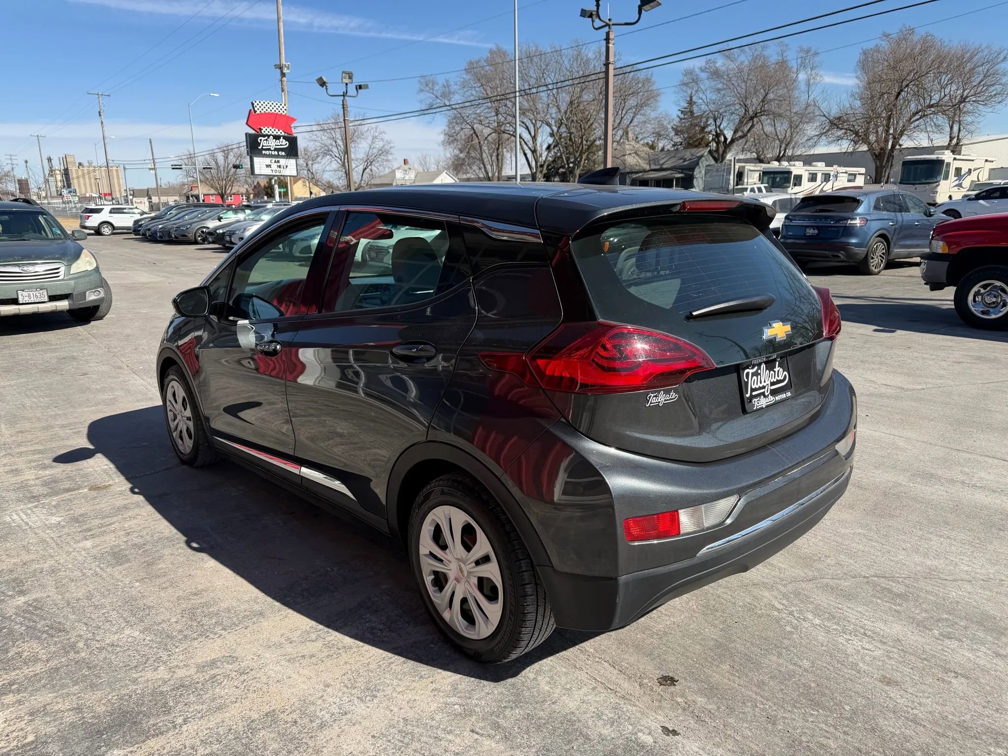 Used 2019 Chevrolet Bolt LT image 5