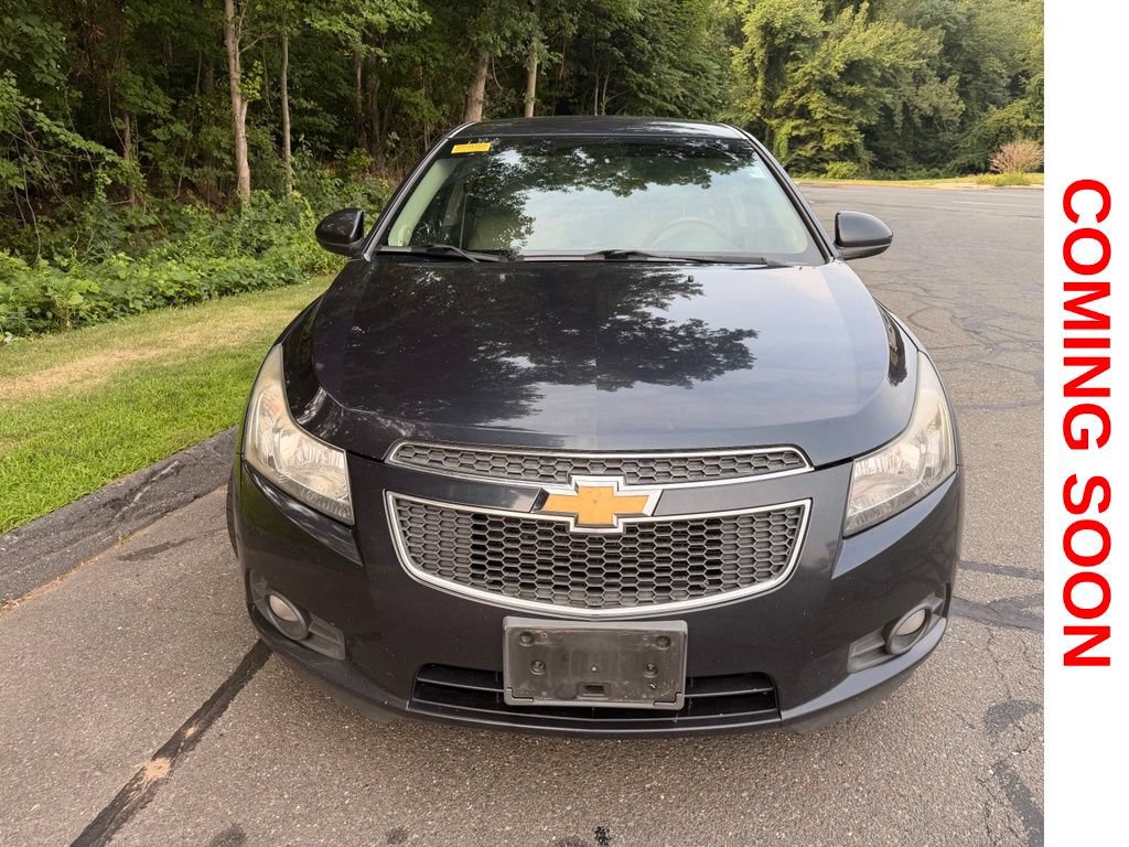 Used 2014 Chevrolet Cruze LTZ FWD image 3