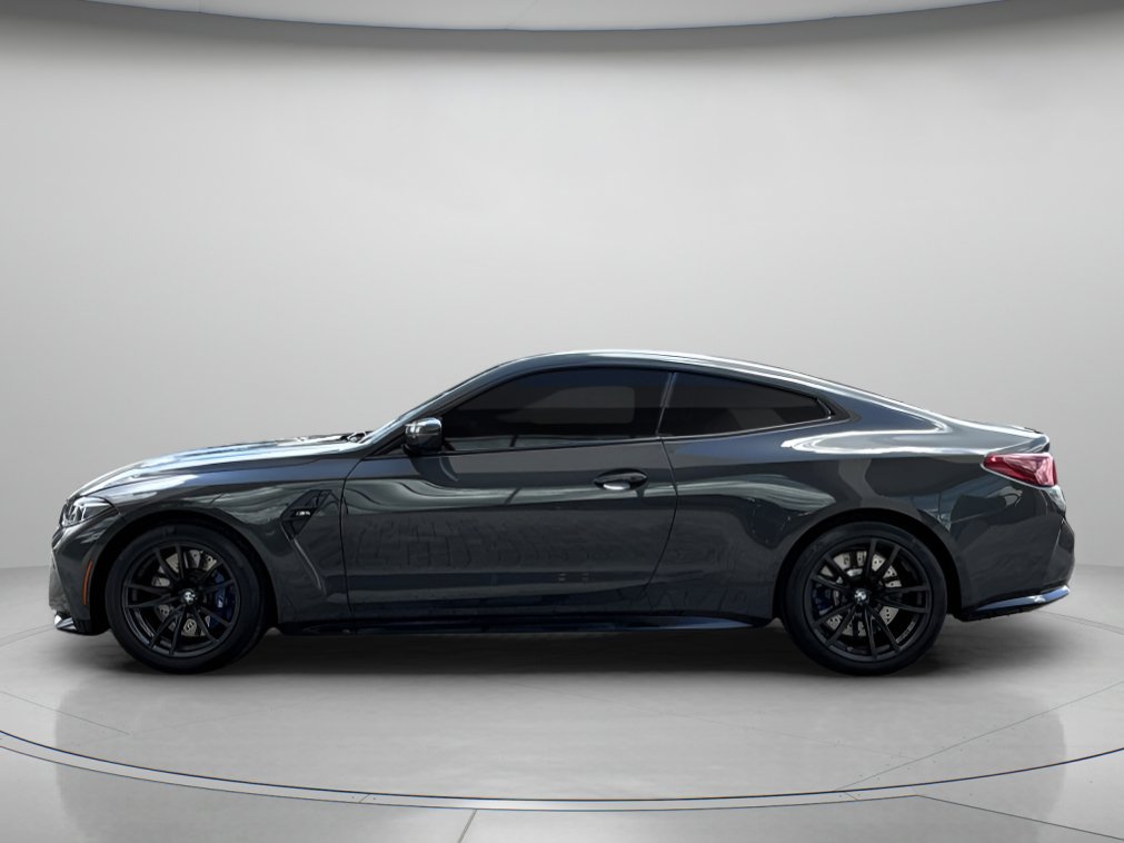 Used 2025 BMW M4 Coupe RWD image 5