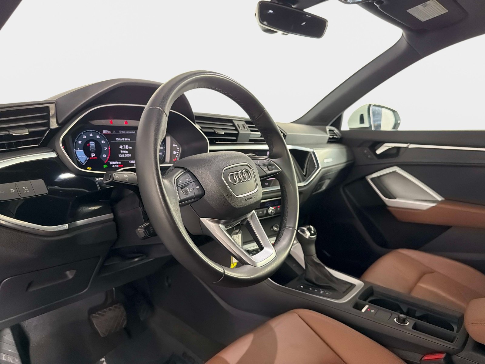 Used 2025 Audi Q3 2.0T Premium AWD/4WD image 41