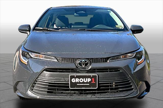 Certified 2026 Toyota Corolla LE w/ LE Premium Package FWD image 4