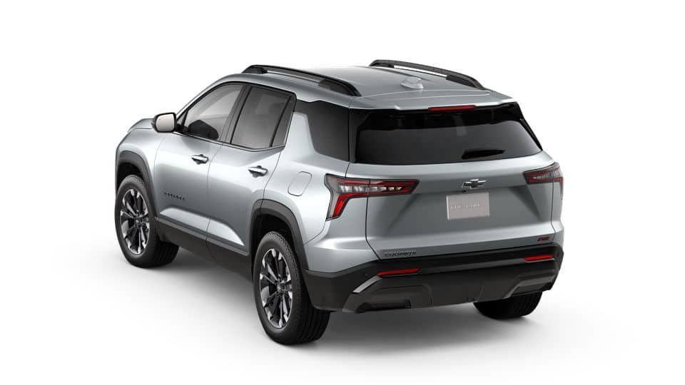 New 2027 Chevrolet Equinox RS w/ Convenience Package III FWD image 28
