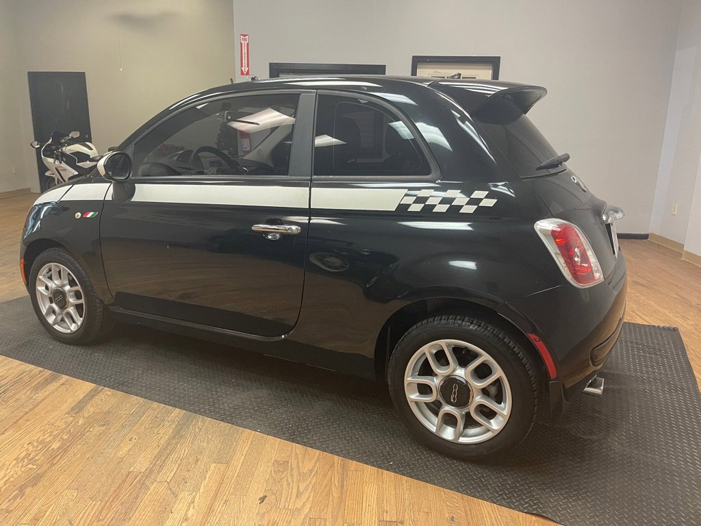 Used 2013 FIAT 500 Pop image 10