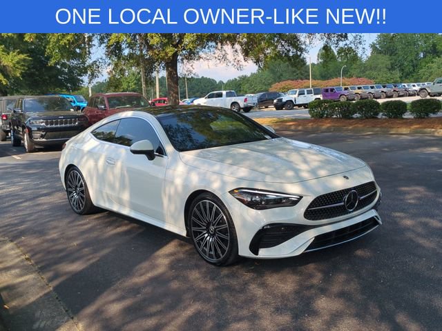 Used 2026 Mercedes-Benz CLE 300 4MATIC Coupe image 7