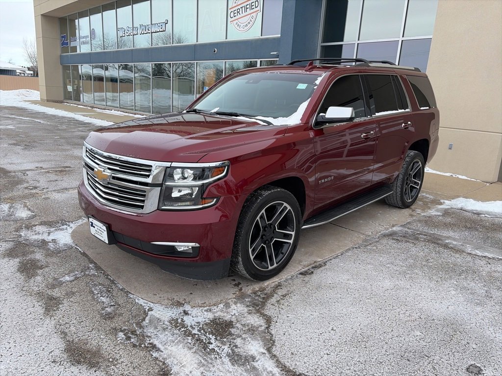 Used 2020 Chevrolet Tahoe Premier image 4