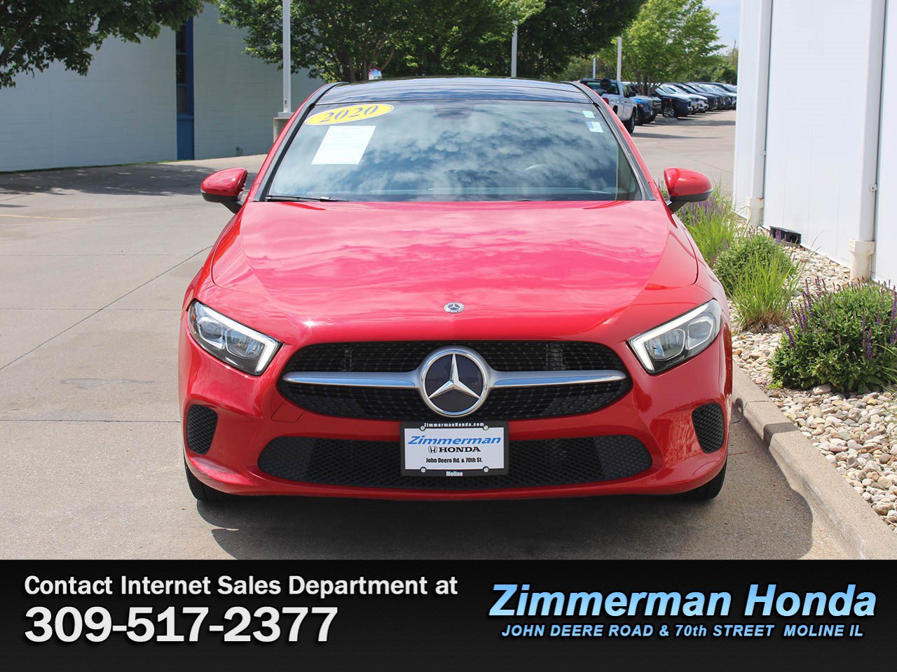 Used 2020 Mercedes-Benz A 220 4MATIC image 4