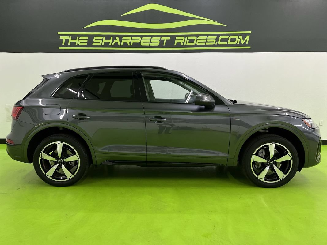Used 2023 Audi Q5 2.0T Premium Plus w/ Premium Plus Package AWD/4WD image 11