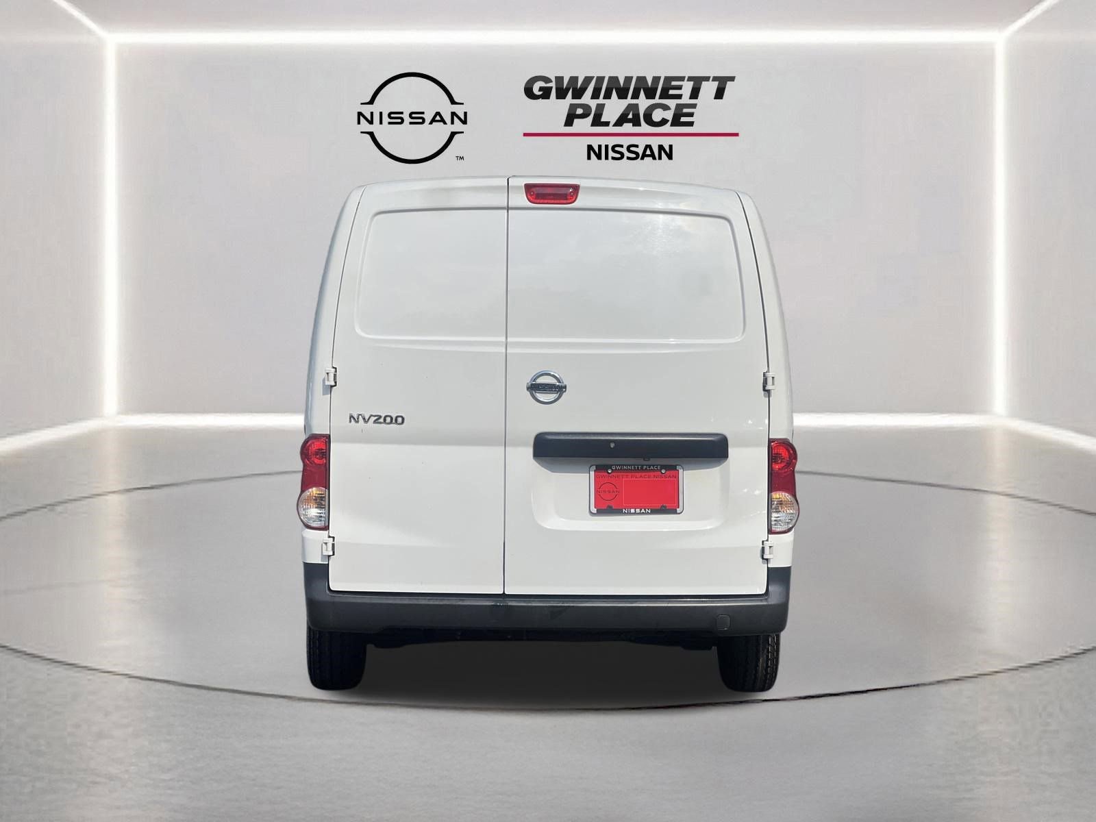 Used 2020 Nissan NV200 S FWD image 24