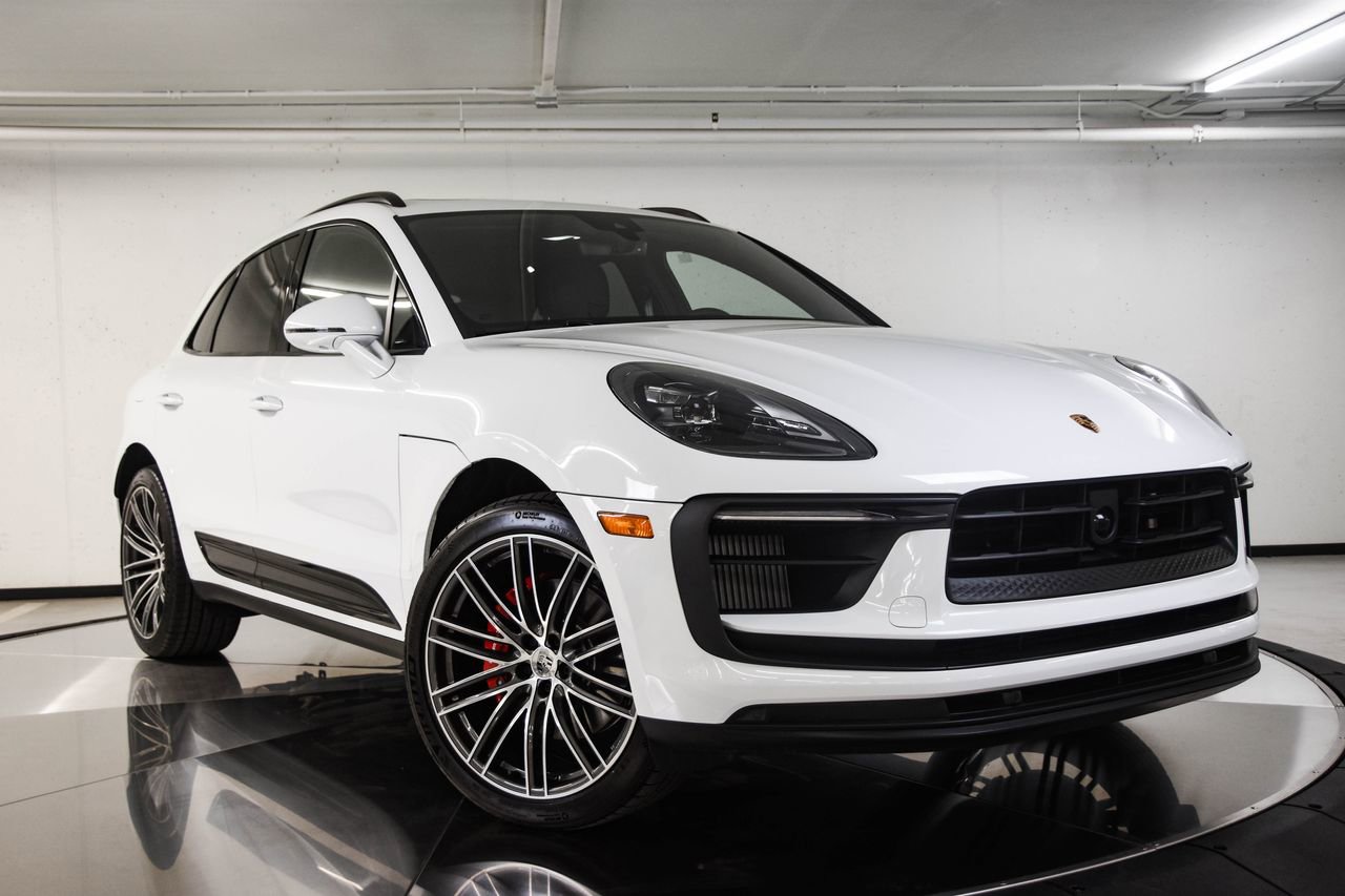 Used 2026 Porsche Macan S image 9