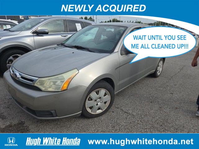 Used 2008 Ford Focus S