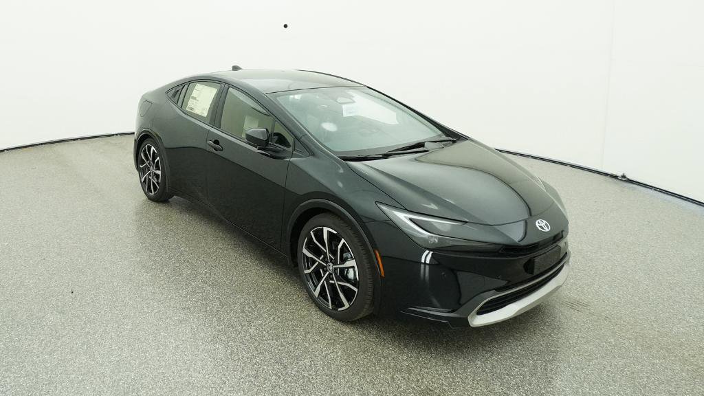 New 2026 Toyota Prius Plug-In Hybrid image 92