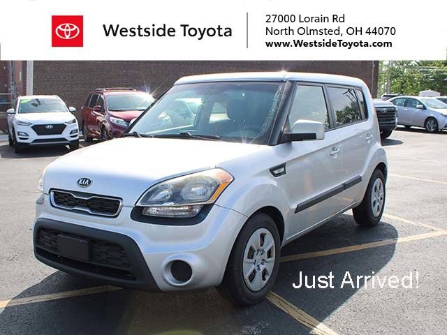Used 2012 Kia Soul