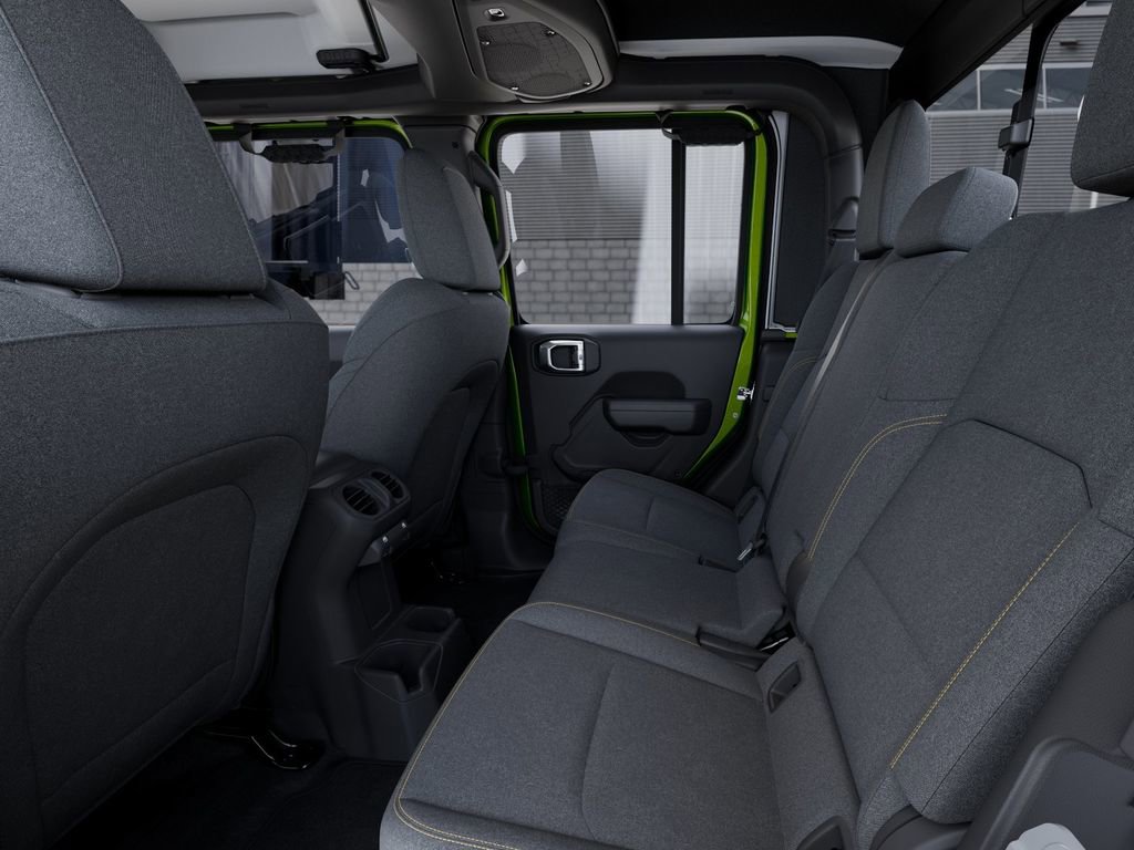 New 2026 Jeep Gladiator Sport image 23
