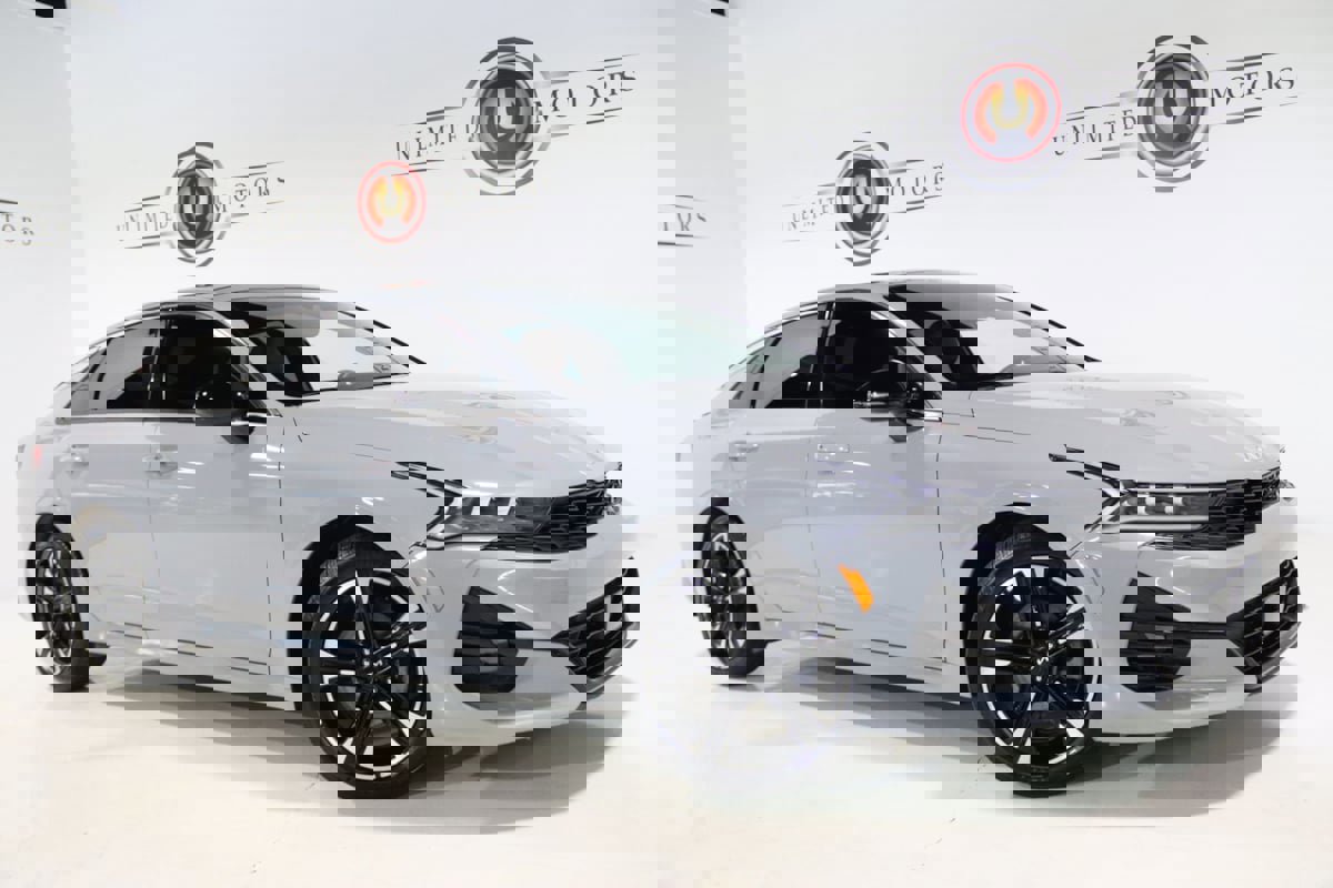 Used 2023 Kia K5 GT-Line image 72