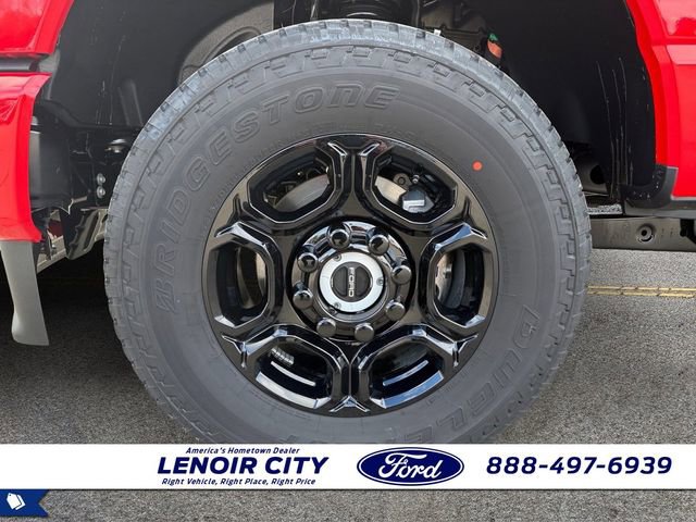 New 2026 Ford F350 XL w/ STX Appearance Package AWD/4WD image 9