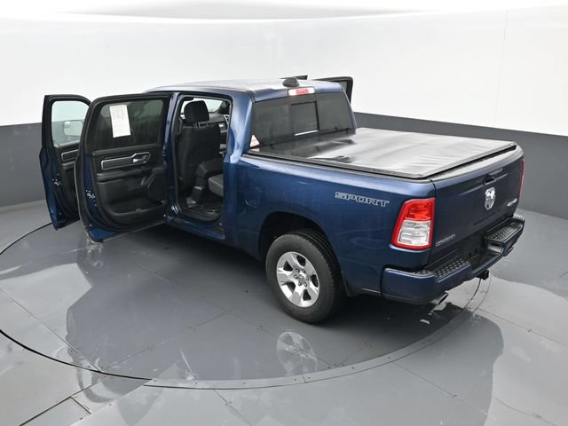 Used 2023 RAM 1500 Big Horn w/ Trailer Tow Group AWD/4WD image 26