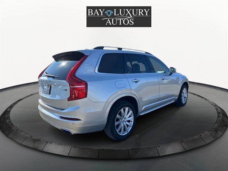 Used 2016 Volvo XC90 T6 Momentum w/ Momentum Plus Package image 36