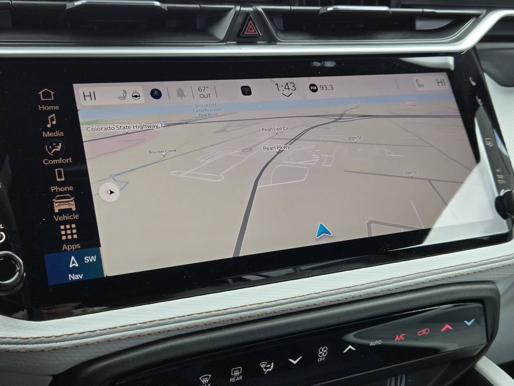 New 2026 Jeep Cherokee Overland image 12