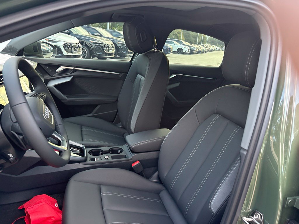 New 2026 Audi A3 2.0T Premium Plus AWD/4WD image 13