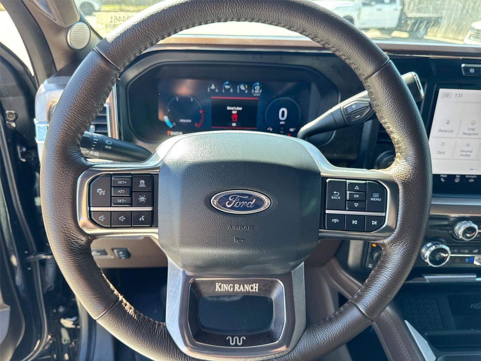 Certified 2024 Ford F350 King Ranch image 11