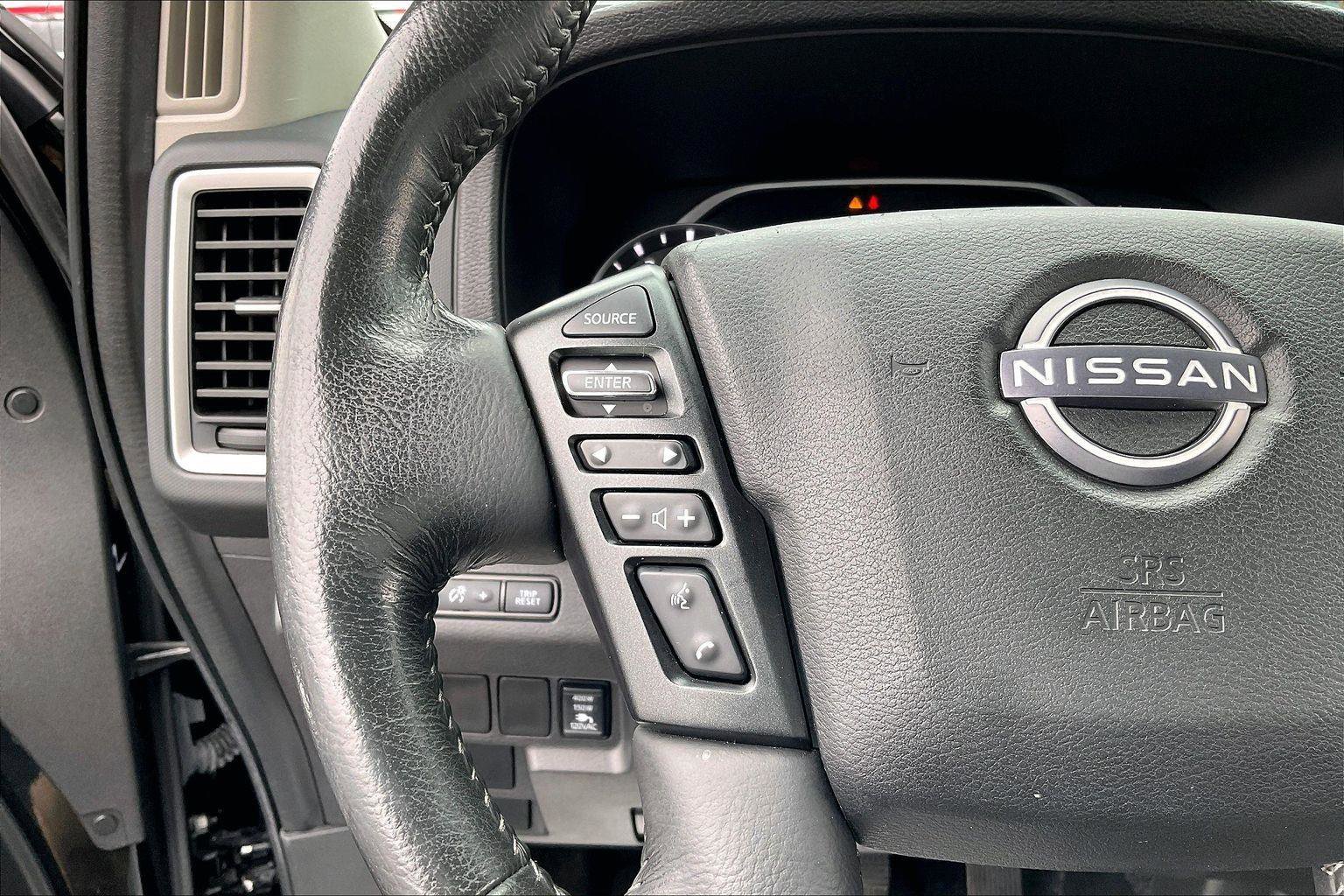 Used 2024 Nissan Frontier SV w/ SV Convenience Package image 20