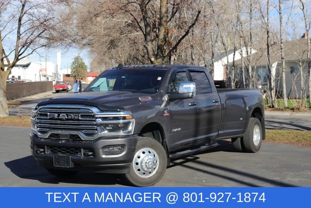 Used 2026 RAM 3500 Laramie w/ Max Tow Package image 1
