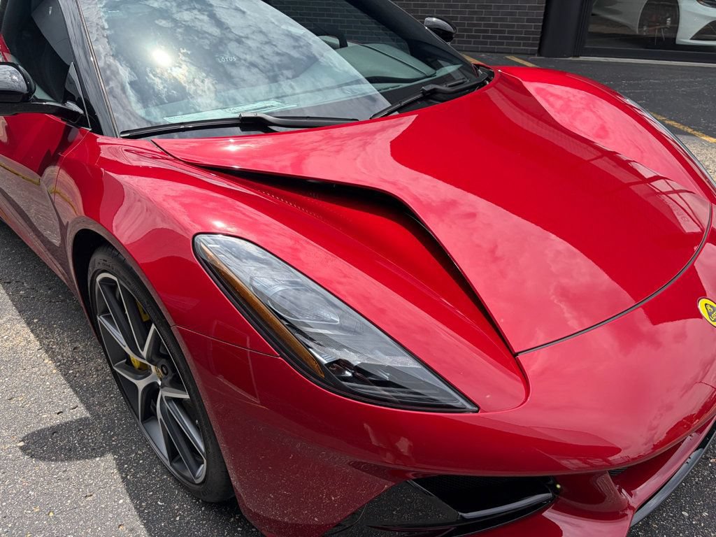 Used 2024 Lotus Emira First Edition RWD image 10
