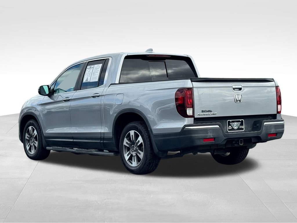 Used 2019 Honda Ridgeline RTL-T image 5