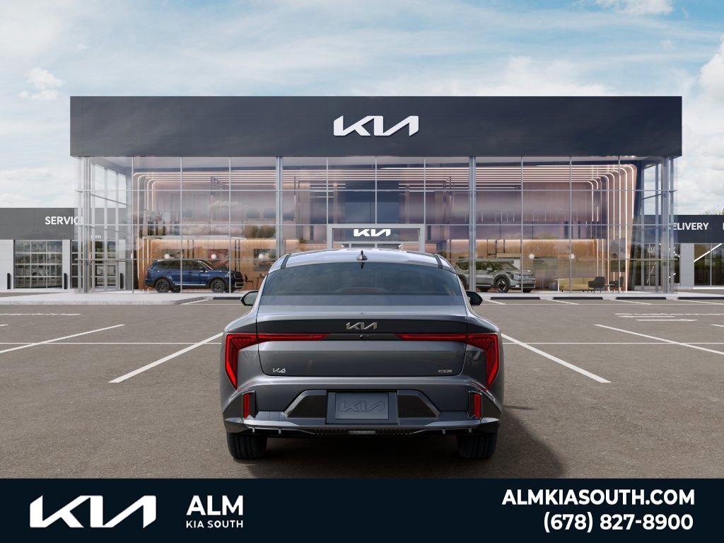 New 2026 Kia K4 GT-Line FWD image 5