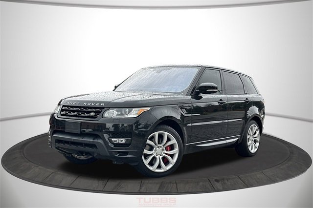 Used 2016 Land Rover Range Rover Sport Autobiography