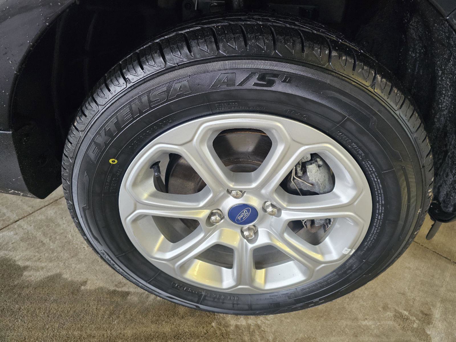 Used 2021 Ford EcoSport SE image 10