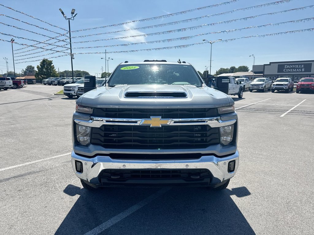 Used 2025 Chevrolet Silverado 2500 LT w/ All Star Edition AWD/4WD image 16