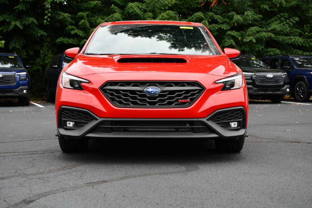 New 2026 Subaru WRX Premium AWD/4WD image 2