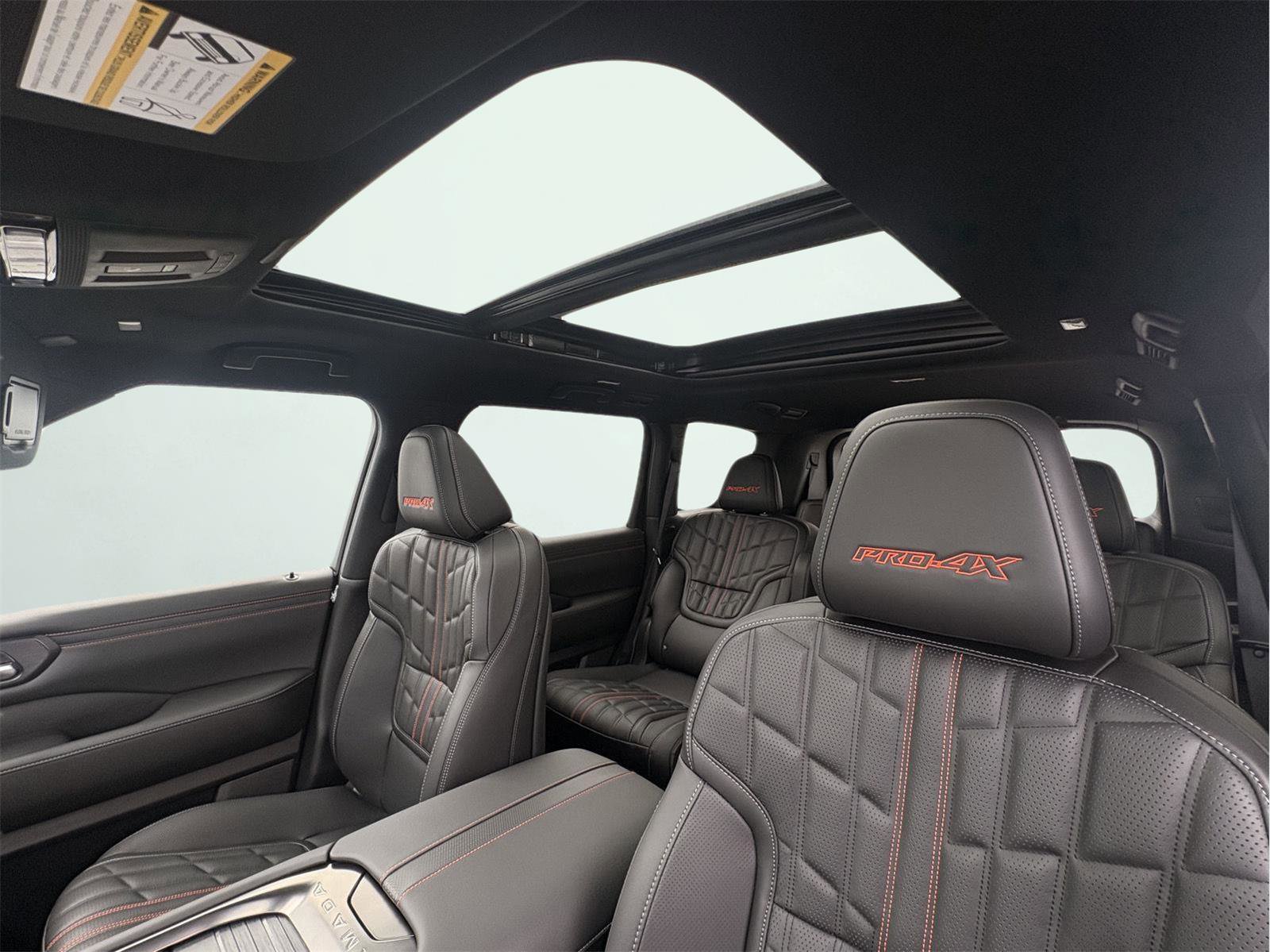 New 2026 Nissan Armada PRO-4X AWD/4WD image 25