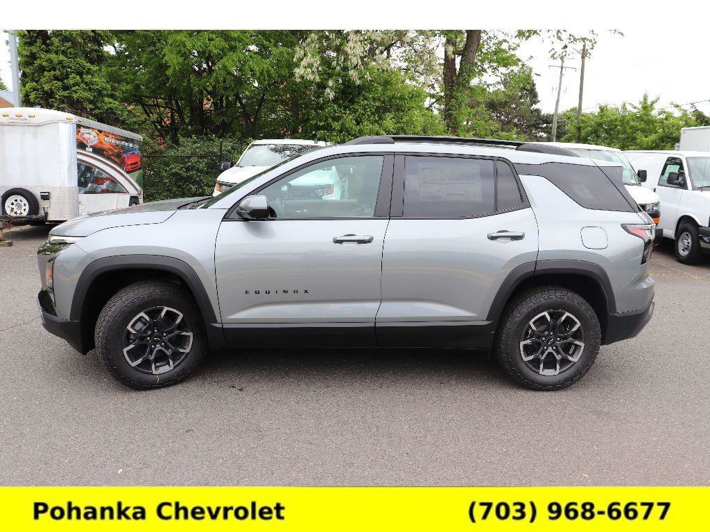 New 2026 Chevrolet Equinox ACTIV AWD/4WD image 4