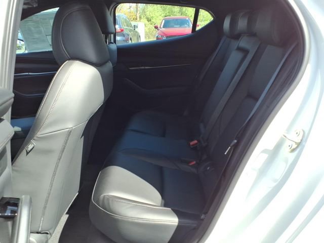 New 2026 MAZDA MAZDA3 s FWD image 11