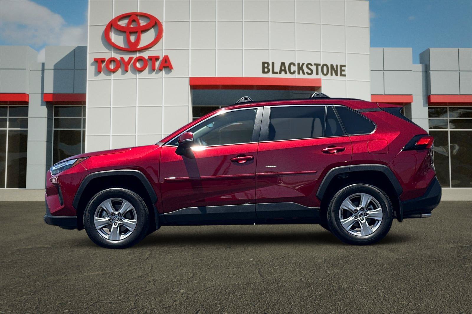 Certified 2025 Toyota RAV4 XLE w/ Convenience Package AWD/4WD image 6