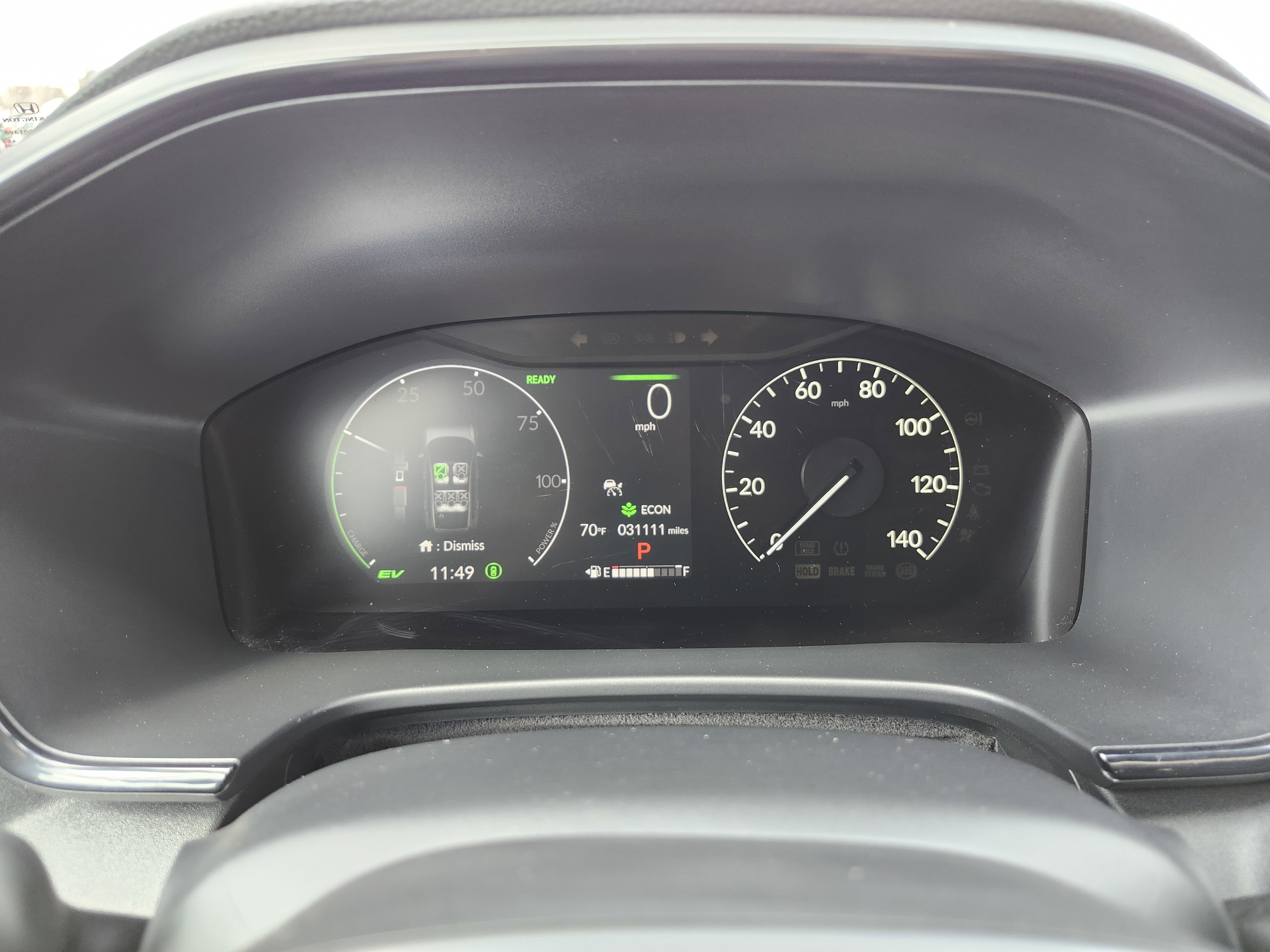 Used 2025 Honda CR-V Sport-L image 34