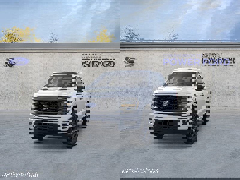 New 2026 Ford F150 STX w/ Equipment Group 200A image 4