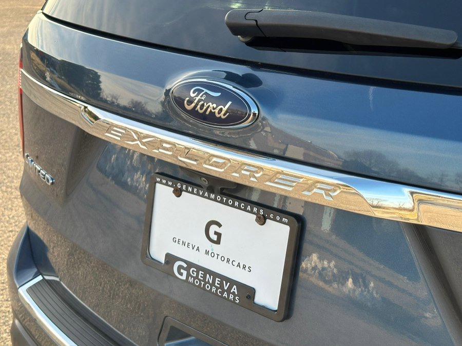 Used 2018 Ford Explorer Limited image 13